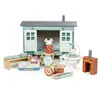 Image de Set la Cabane du Berger en bois