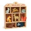 Image de Tender Leaf - set d'animaux en bois : animaux de la forêt
