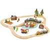 Image de Set De Trains - Pins Sauvages