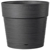 Image de Pot de fleur - - Vaso Save R - 58L - 48cm - Gris foncé