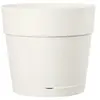 Image de Pot de fleur - - Vaso Save R - 58L - 48cm - Blanc