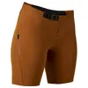 Image de Fox Racing - W Flexair Ascent w/Liner - Short VTT femme Nutmeg - L