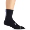 Image de Fox Racing - Defend Water Sock - Chaussettes vélo Black - S/M