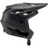 Image de Fox Racing - Dropframe Pro Mt Blk - Casque VTT intégral Matte Black - S