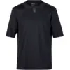 Image de Fox Racing - Defend SS Jersey - Maillot VTT homme Black - 2X
