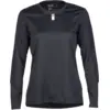 Image de Fox Racing - W Defend LS Jersey - Maillot VTT femme Black - M