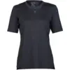 Image de Fox Racing - W Defend SS Jersey - Maillot VTT femme Black - S