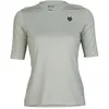 Image de Fox Racing - W Flexair Ascent SS Jersey - Maillot VTT femme Grey Vintage - S
