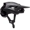Image de Fox Racing - Speedframe RS - Casque VTT Matte Black - M