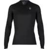 Image de Fox Racing - Flexair Ascent LS Jersey - Maillot VTT homme Black - L