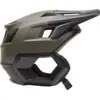 Image de Fox Racing - Dropframe Helmet - Casque VTT intégral Military - S