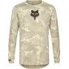 Image de Fox Racing - Ranger Tru Dri LS Jersey - Maillot VTT homme Cream - S