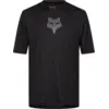 Image de Fox Racing - Ranger SS Jersey Head - Maillot VTT homme Black - S