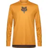 Image de Fox Racing - Ranger LS Jersey Head - Maillot VTT homme Caramel - S