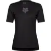 Image de Fox Racing - W Ranger SS Jersey Head - Maillot VTT femme Black - M