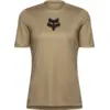 Image de Fox Racing - W Ranger SS Jersey Head - Maillot VTT femme Sand - L