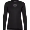 Image de Fox Racing - W Ranger LS Jersey Head - Maillot VTT femme Black - M
