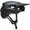 Image de Fox Racing - Speedframe Helmet Solid - Casque VTT Black - M
