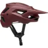 Image de Fox Racing - Speedframe Helmet Solid - Casque VTT Rust - L