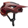 Image de Fox Racing - Speedframe RS Paranoid - Casque VTT Rust - S