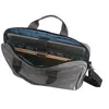 Image de Casual Toploader T210 - Sacoche pour ordinateur portable - 15.6" - gris acier - pour IdeaPad 1 14; 5 Pro 14; S340-14; ThinkCentre M75t Gen 2;