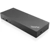 Image de Lenovo 40AF0135EU Station d'accueil avec Fil Noir en occasion ou reconditionné