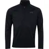 Image de Under Armour Midlayer Tech 2.0 demi-zip, noir