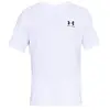 Image de Under Armour T-shirt à Manches Courtes Left Chest Logo