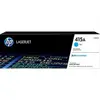 Image de HP 415A - Cyan - original - LaserJet - cartouche de toner (W2031A) - pour Color LaserJet Enterprise MFP M480; Color LaserJet Managed E45028; LaserJet