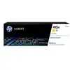Image de HP Toner jaune 415A 2100 pages - W2032A