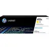 Image de 415X - A rendement élevé - jaune - original - LaserJet - cartouche de toner (W2032X) - pour Color LaserJet Enterprise MFP M480; Color LaserJet