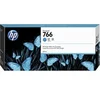 Image de 766 - 300 ml - cyan - original - DesignJet - cartouche d'encre - pour DesignJet XL 3600, 3600dr