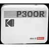Image de Mini Retro 2 P300 - Mini Imprimante Connectee (Photo format Carre 7,6 x 7,6 cm - 3 x 3'', Bluetooth, Batterie Lithium, Sublimation Thermique 4Pass, 8