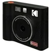 Image de Mini Shot 3 ERA 4PASS - Appareil Photo Instantane & Imprimante Photo 2-en-1 (3x3) - Design Retro, Connexion Bluetooth, Photos Haute Qualite