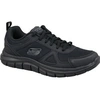 Image de Baskets basses Trackscloric Noir pour Hommes 45