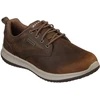 Image de Skechers Basket Delson Antigo - Skechers marron en cuir 44