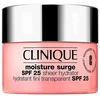 Image de Clinique Crème Hydratante Surge Spf25 50ml
