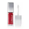 Image de Clinique Huile à Lèvres Pop Lip Pink Honey