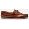 Image de Timberland - Classic Boat Shoe - Chaussures bateau homme Sahara - 42