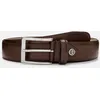 Image de Timberland - Birch Point Adjustable Belt - Ceinture homme Cocoa - L