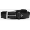 Image de Timberland - Birch Point Adjustable Belt - Ceinture homme Black - XL