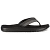 Image de Teva - Voya Flip - Sandales homme Vori Black Gray - 40.5