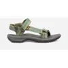 Image de Teva - Terra Fi Lite - Sandales randonnée femme Burnt Olive - 38