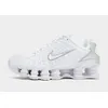 Image de Nike Shox TL Femme - Blanc, Blanc 39
