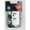 Image de Pack cartouche d encre noir + couleur N°304