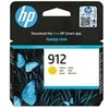 Image de 912 - 2.93 ml - jaune - original - cartouche d'encre - pour Officejet 80XX; Officejet Pro 80XX