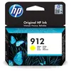 Image de HP 912 Cartouche d'Encre Jaune Authentique (3YL79AE) pour HP OfficeJet Pro 8010 series / 8020 series