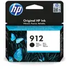 Image de HP 912 Cartouche d'Encre Noire Authentique (3YL80AE) pour HP OfficeJet Pro 8010 series / 8020 series