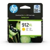 Image de 912XL - 8.5 ml - à rendement élevé - jaune - original - cartouche d'encre - pour Officejet 80XX; Officejet Pro 80XX