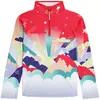 Image de Spyder Polaire Demi-zip Surface